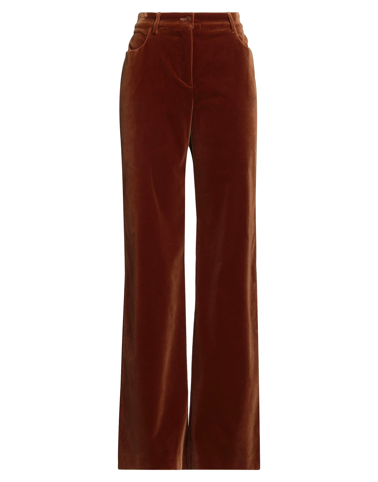 Брюки Alberta Ferretti, коричневый
Брюки Alberta Ferretti, коричневый