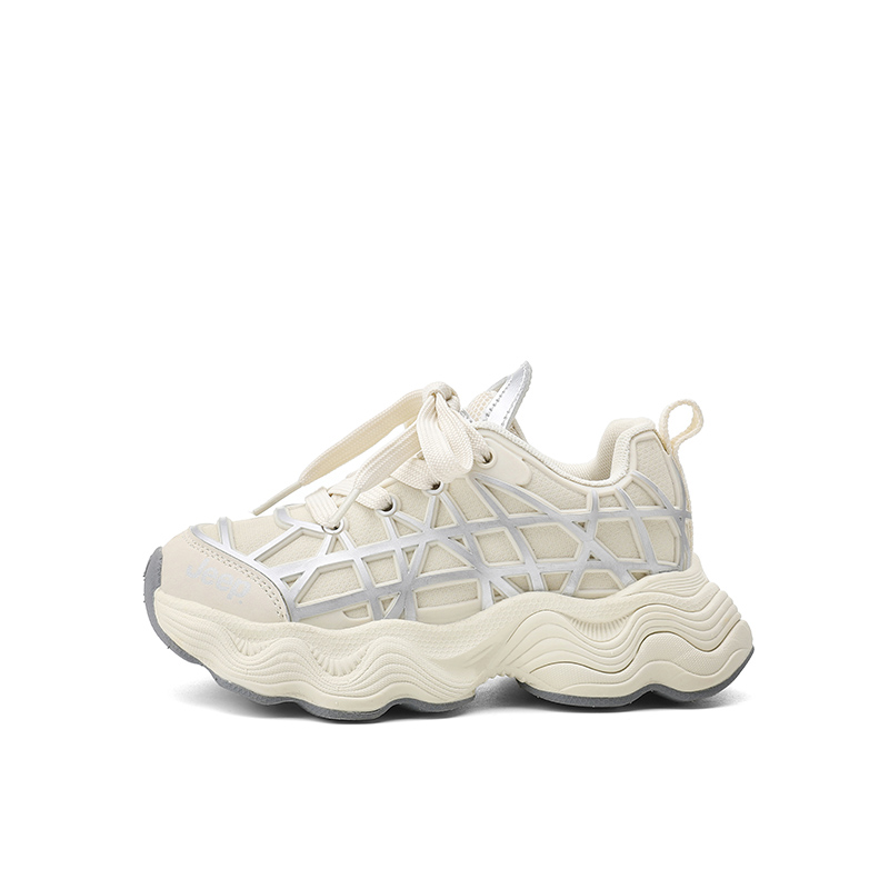 Детская повседневная обувь для детей Jeep, бежевый
Детская повседневная обувь для детей Jeep, бежевый