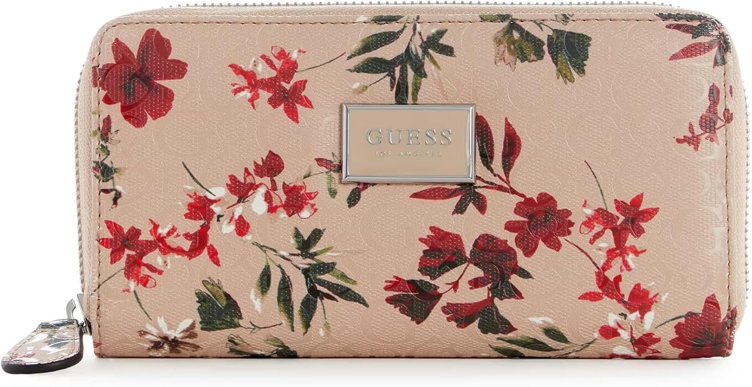 Кошелек на молнии GUESS Factory Abree
Кошелек на молнии GUESS Factory Abree