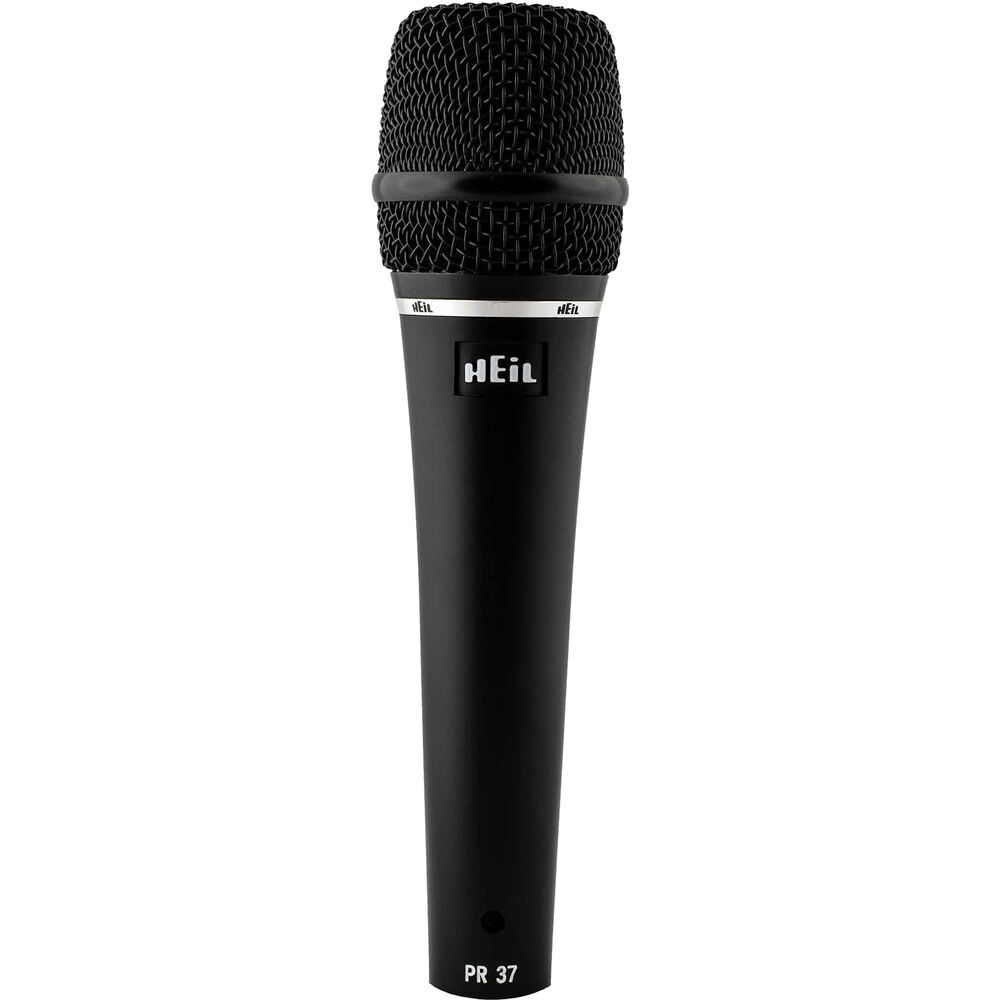 Динамический микрофон Heil Sound PR 37 Large-Diaphragm Supercardioid Dynamic PR37
Динамический микрофон Heil Sound PR 37 Large-Diaphragm Supercardioid Dynamic PR37
