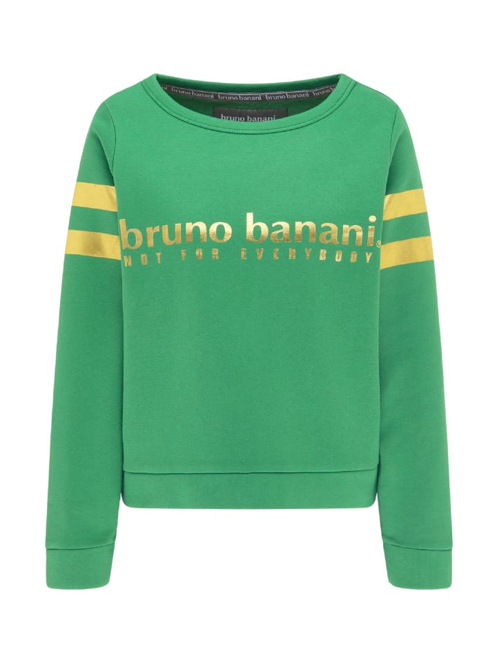 Рубашка с длинными рукавами GRIFFIN зеленого цвета Bruno Banani
Рубашка с длинными рукавами GRIFFIN зеленого цвета Bruno Banani