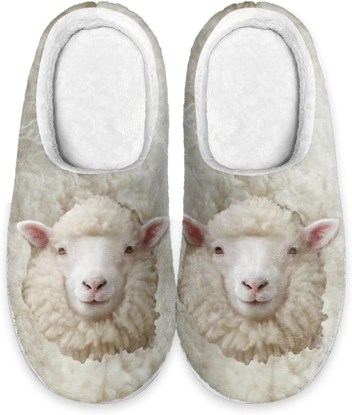 Унисекс тапочки из хлопка, домашние тапочки для дома и улицы, зимние хлопковые тапочки для женщин и мужчин Pjheqoxe, Sheep
Унисекс тапочки из хлопка, домашние тапочки для дома и улицы, зимние хлопковые тапочки для женщин и мужчин Pjheqoxe, Sheep