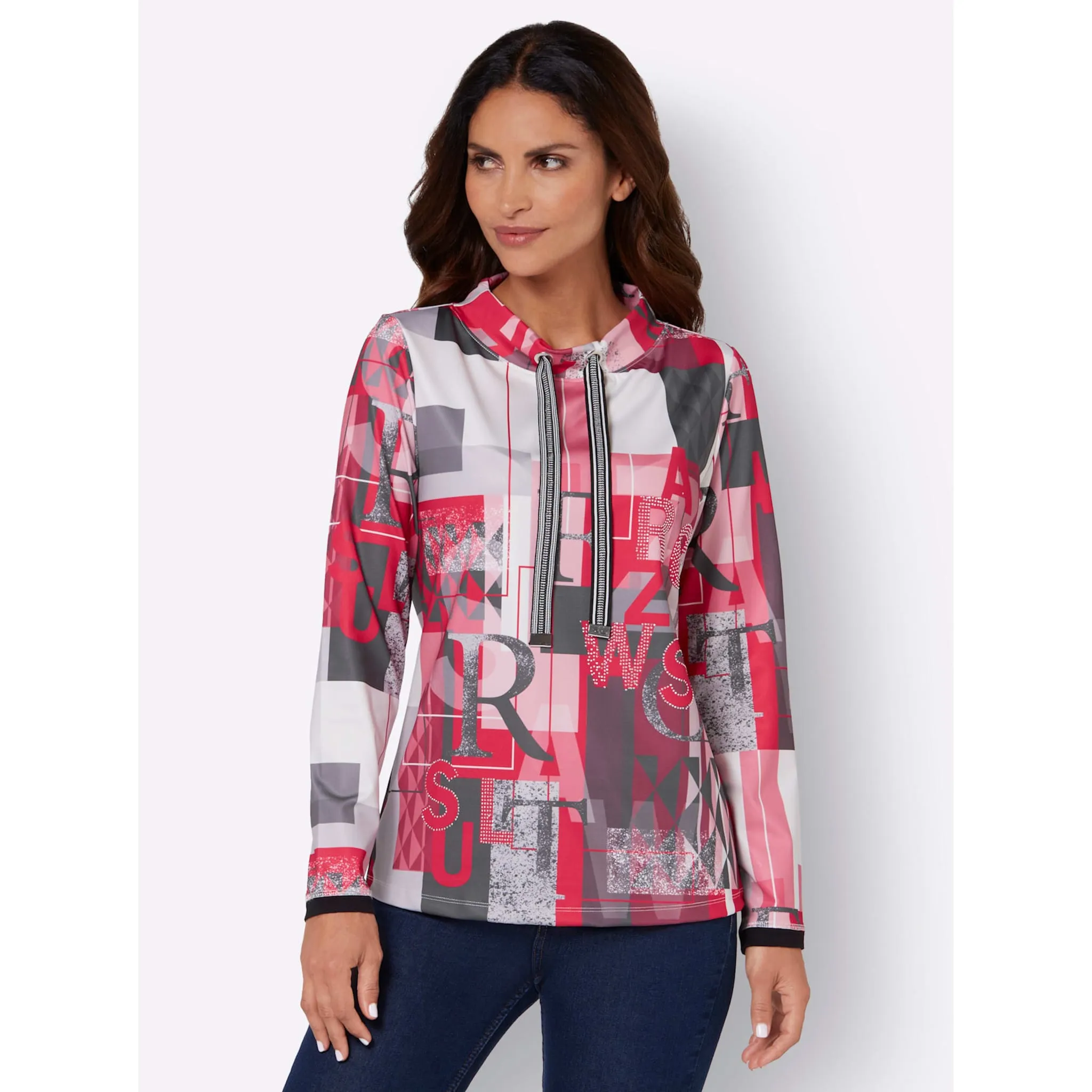 Толстовка "Вдохновение" Inspirationen, цвет Lila-Gemustert
Толстовка "Вдохновение" Inspirationen, цвет Lila-Gemustert