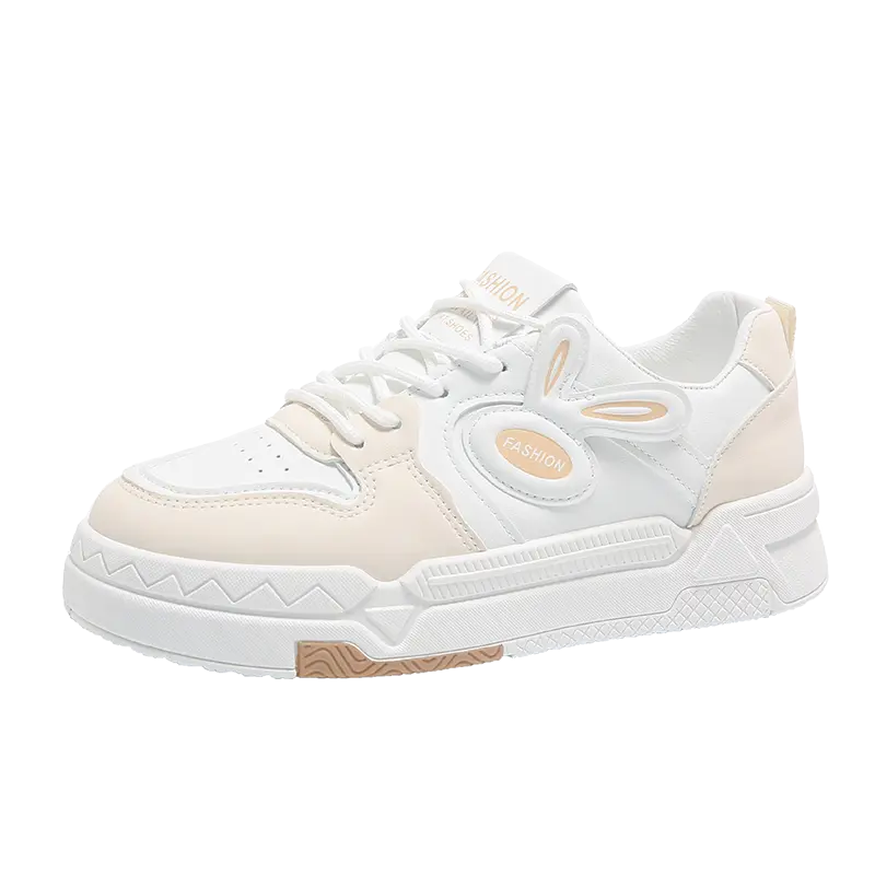 Детские скейтерские кроссовки для подростков TONYBEAR, бежевый
Детские скейтерские кроссовки для подростков TONYBEAR, бежевый