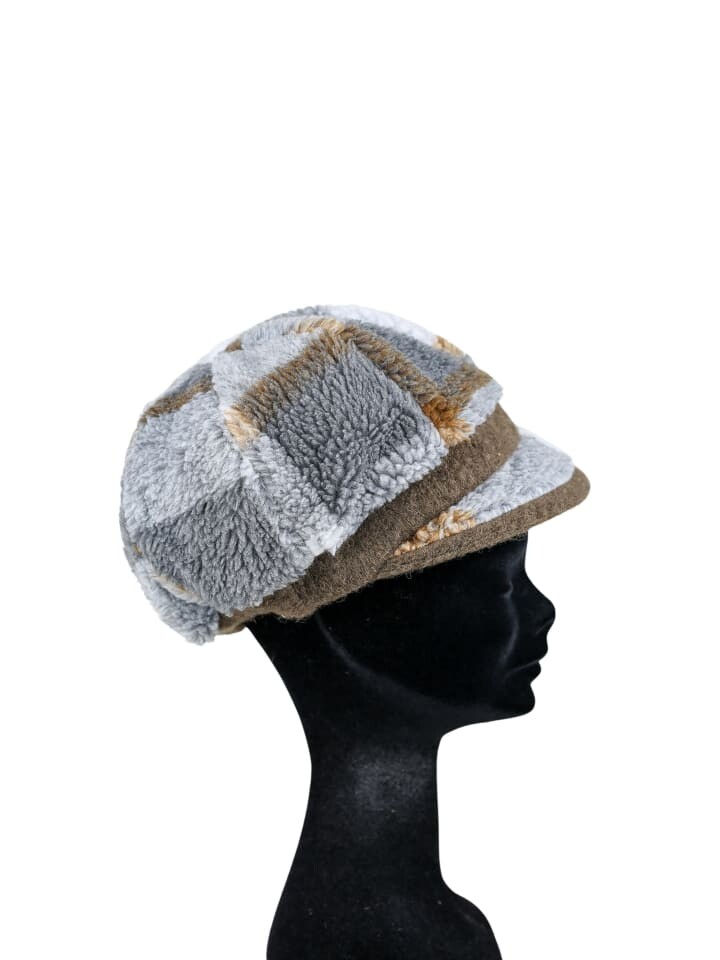 Кепка collezione alessandro, серый
Кепка collezione alessandro, серый