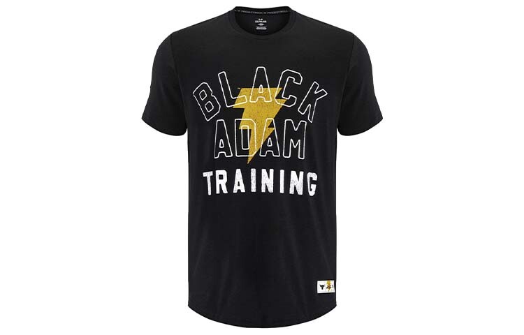 Мужская футболка Under Armour, цвет Black
Мужская футболка Under Armour, цвет Black