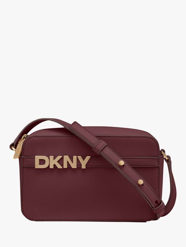 Кожаная сумка для фотоаппарата Avril DKNY, Aged Wine
Кожаная сумка для фотоаппарата Avril DKNY, Aged Wine