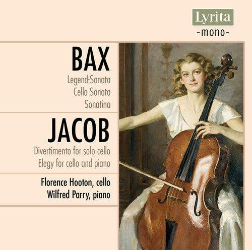 CD диск Bax / Hooton / Parry: Legend Sonata
CD диск Bax / Hooton / Parry: Legend Sonata