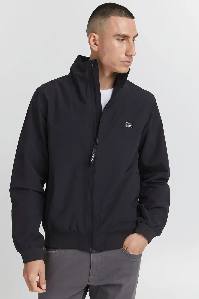 Курткакороткая " 11 Project PRStelino", без капюшона, черный
Курткакороткая " 11 Project PRStelino", без капюшона, черный