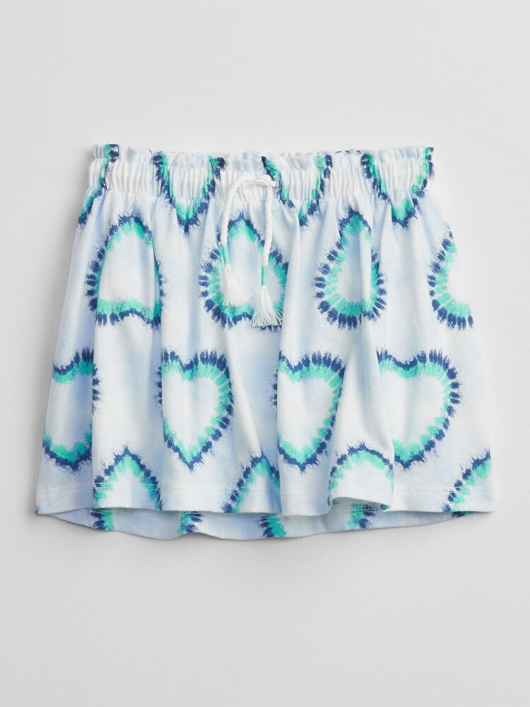 Юбка с принтом Gap, синий
Юбка с принтом Gap, синий