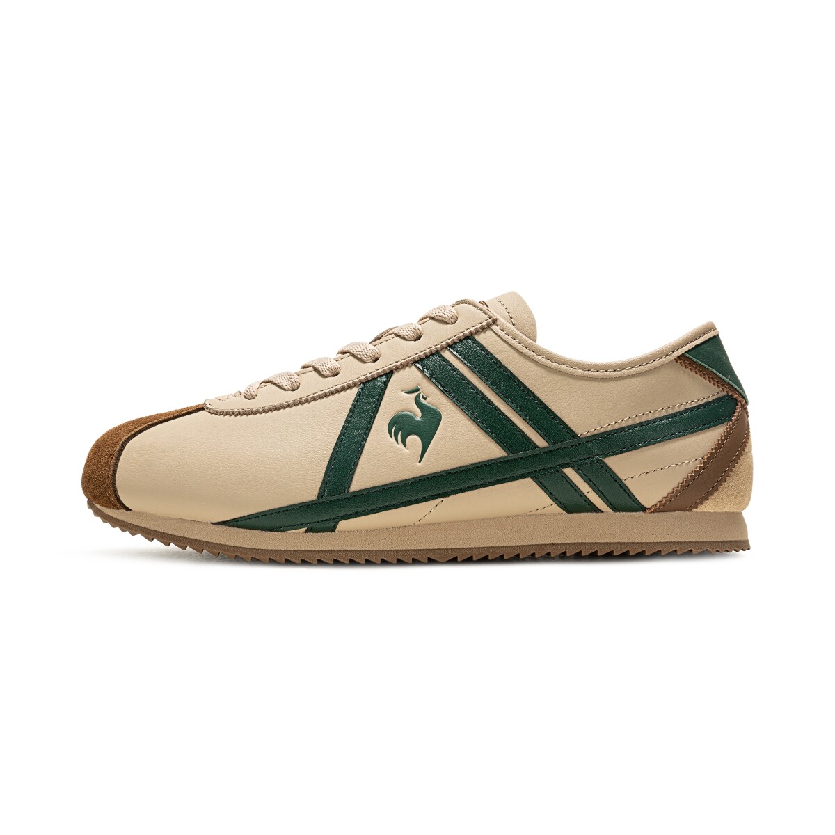 Кроссовки унисекс с низким верхом пшенично-коричневые/зеленые Le Coq Sportif, Зеленый, Кроссовки унисекс с низким верхом пшенично-коричневые/зеленые Le Coq Sportif
Кроссовки унисекс с низким верхом пшенично-коричневые/зеленые Le Coq Sportif, Зеленый, Кроссовки унисекс с низким верхом пшенично-коричневые/зеленые Le Coq Sportif