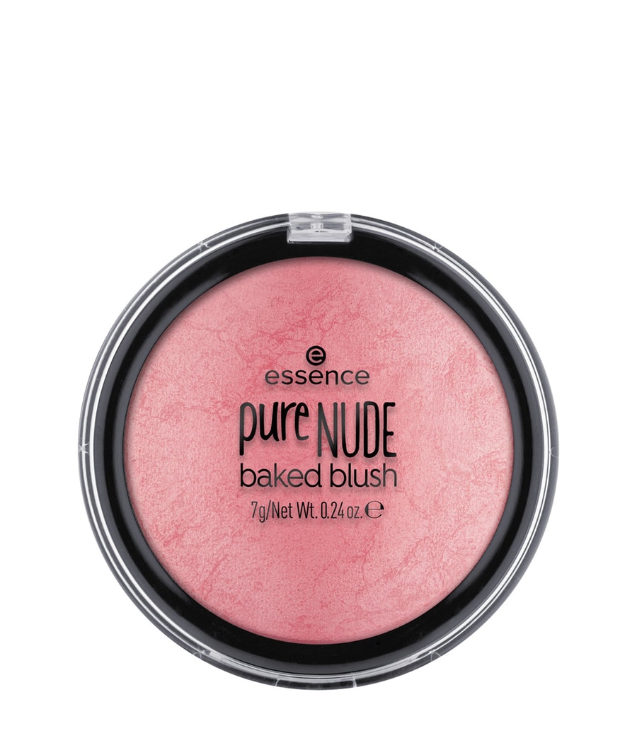 Румяна essence Pure NUDE baked blush, Nr. 02 - pink flush, 7g
Румяна essence Pure NUDE baked blush, Nr. 02 - pink flush, 7g