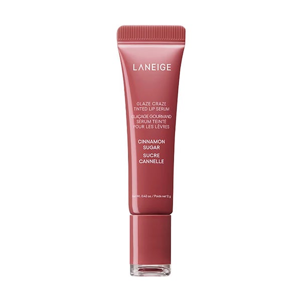 Помада с увлажняющим цветом LANEIGE Lip Serum, Cinnamon Sugar
Помада с увлажняющим цветом LANEIGE Lip Serum, Cinnamon Sugar