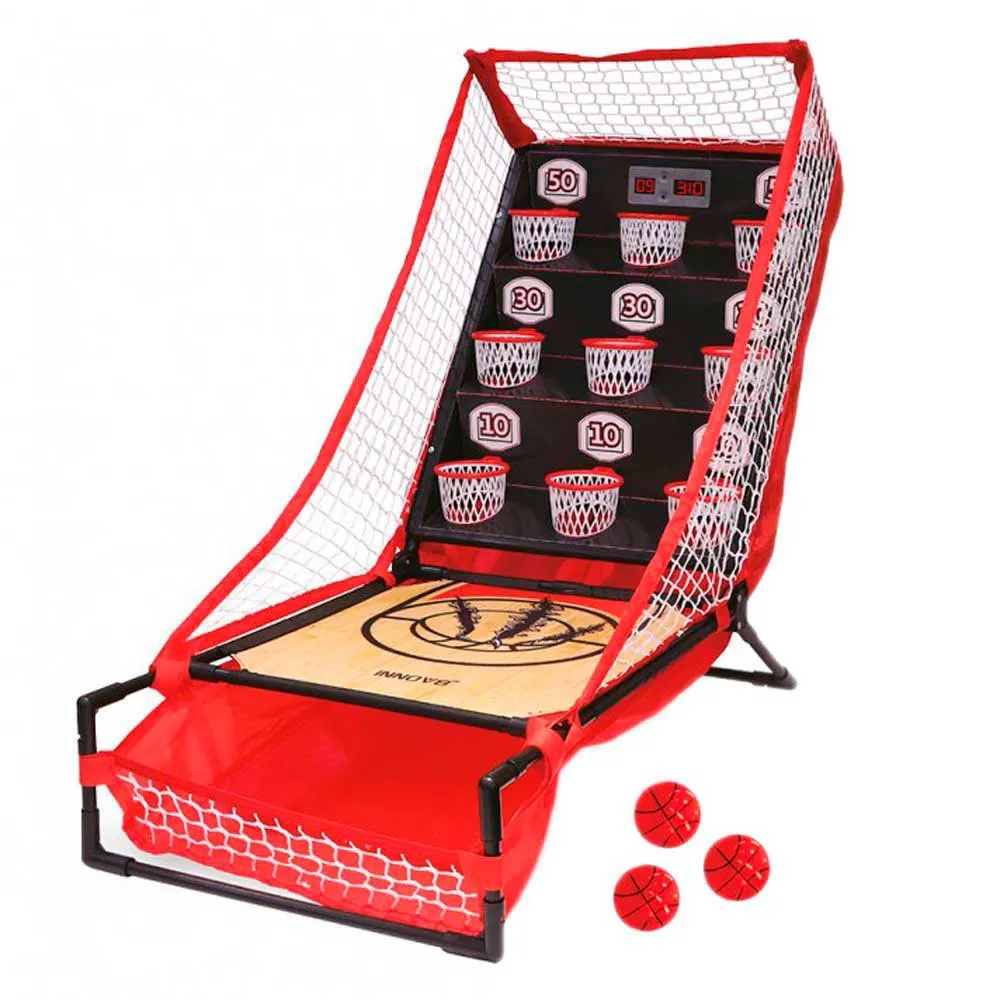 Детская настольная игра Tachan Basketball With Electronic Marker, мультиколор
Детская настольная игра Tachan Basketball With Electronic Marker, мультиколор
