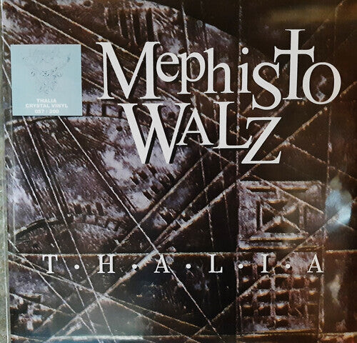 Виниловая пластинка Mephisto Walz: Thalia
Виниловая пластинка Mephisto Walz: Thalia