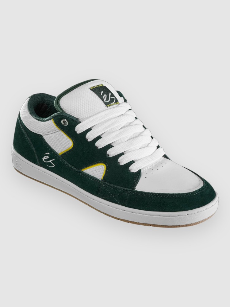 Кеды Es Sophisto Skateschuhe, green/white
Кеды Es Sophisto Skateschuhe, green/white