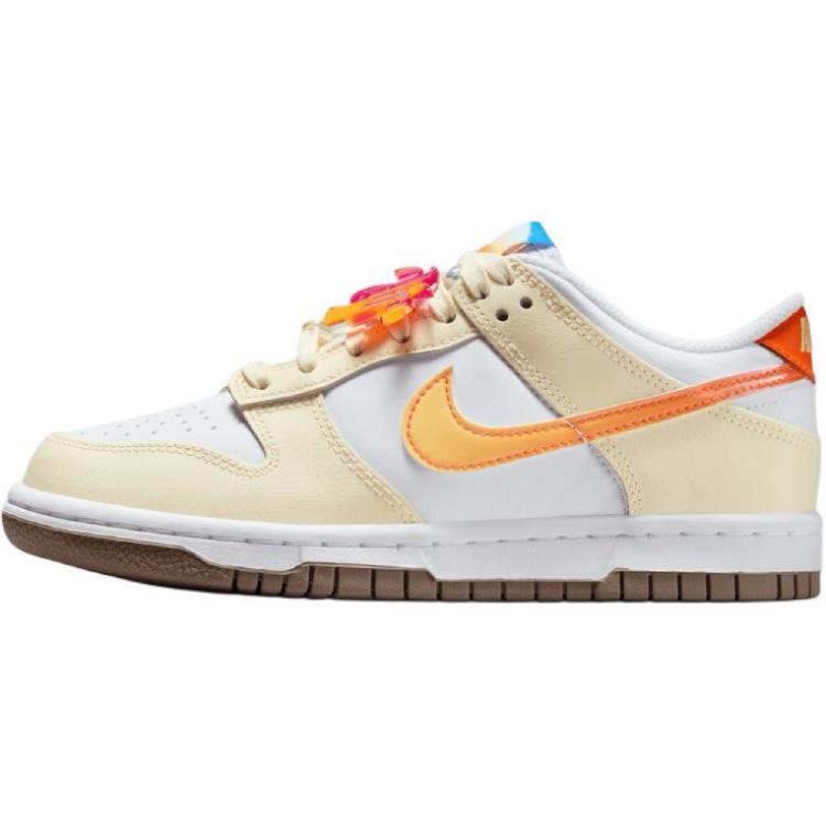 Детские скейтерские кроссовки dunk anti slip wear resistant low top beige Nike, бежевый
Детские скейтерские кроссовки dunk anti slip wear resistant low top beige Nike, бежевый