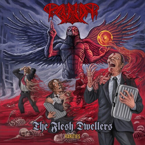 Виниловая пластинка Paganizer: The Flesh Dwellers
Виниловая пластинка Paganizer: The Flesh Dwellers