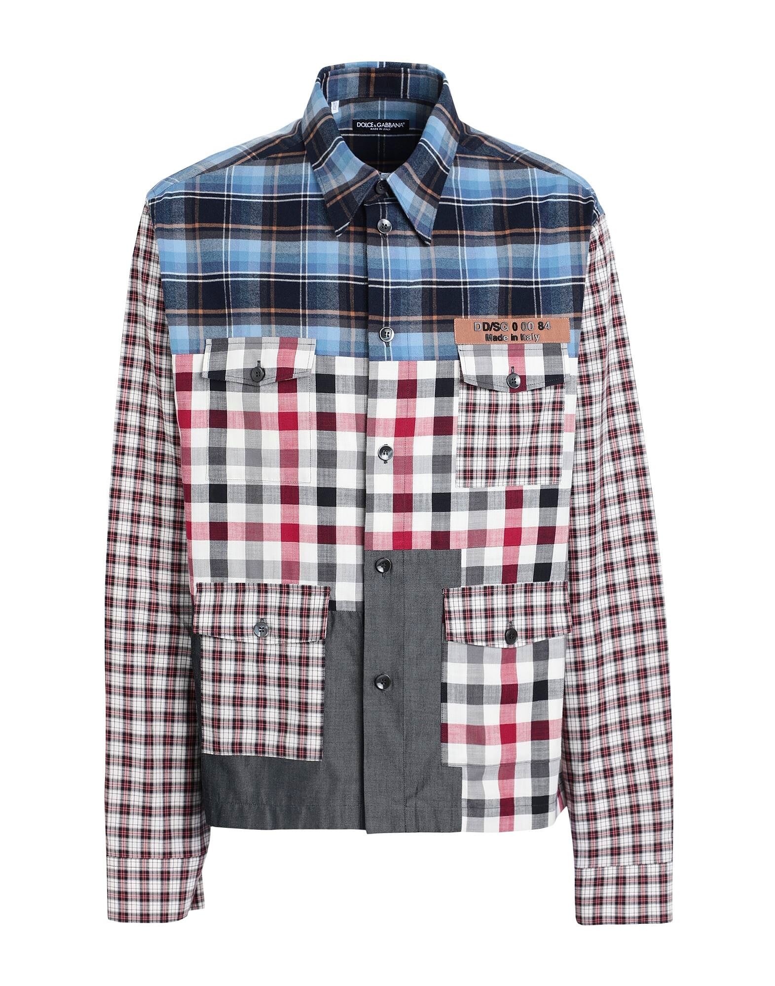 Рубашка Dolce&Gabbana, светло-голубой
Рубашка Dolce&Gabbana, светло-голубой