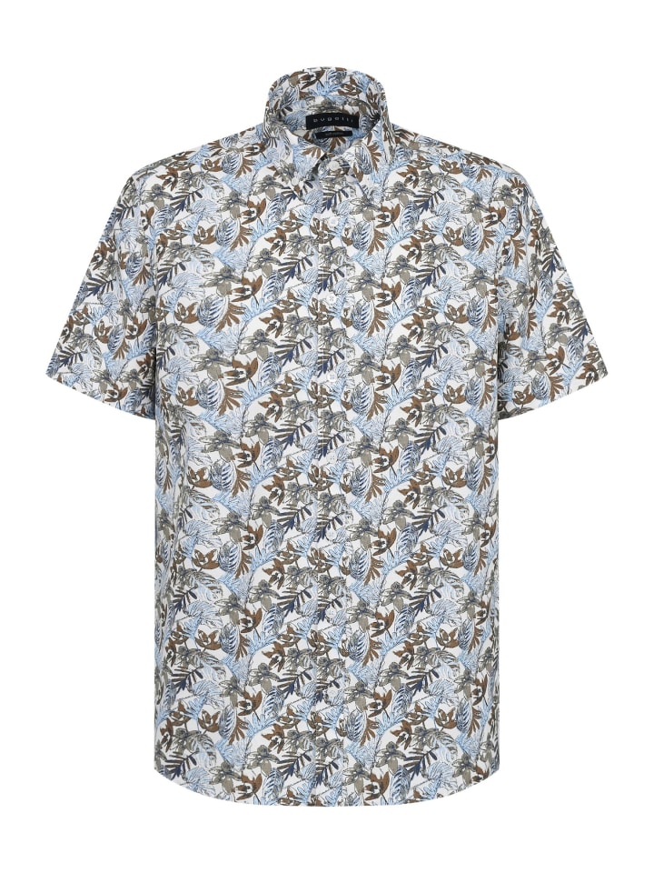 Рубашка Bugatti, цвет 60-taupe
Рубашка Bugatti, цвет 60-taupe