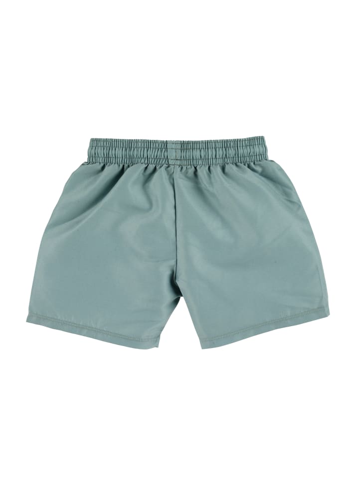 Однотонные шорты для плавания темно-зеленого цвета Sterntaler
Однотонные шорты для плавания темно-зеленого цвета Sterntaler