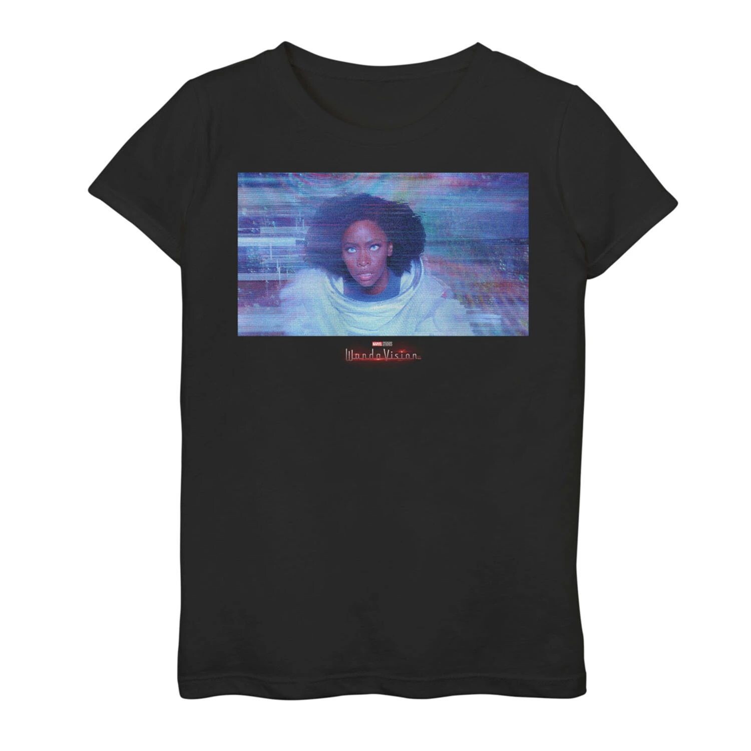 Футболка с рисунком Monica Rambeau Glow для девочек 7–16 лет Marvel WandaVision Marvel
Футболка с рисунком Monica Rambeau Glow для девочек 7–16 лет Marvel WandaVision Marvel