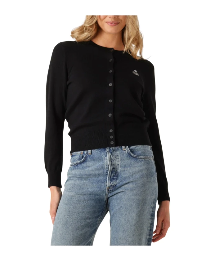 Кардиган Мона Marant Ãtoile, черный
Кардиган Мона Marant Ãtoile, черный