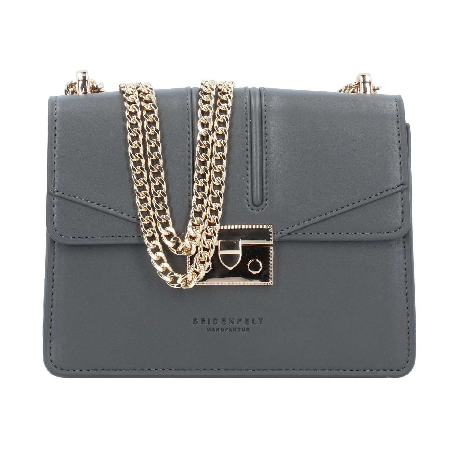 Сумка через плечо Seidenfelt Roros Umhängetasche 21 см, цвет antracite-gold
Сумка через плечо Seidenfelt Roros Umhängetasche 21 см, цвет antracite-gold