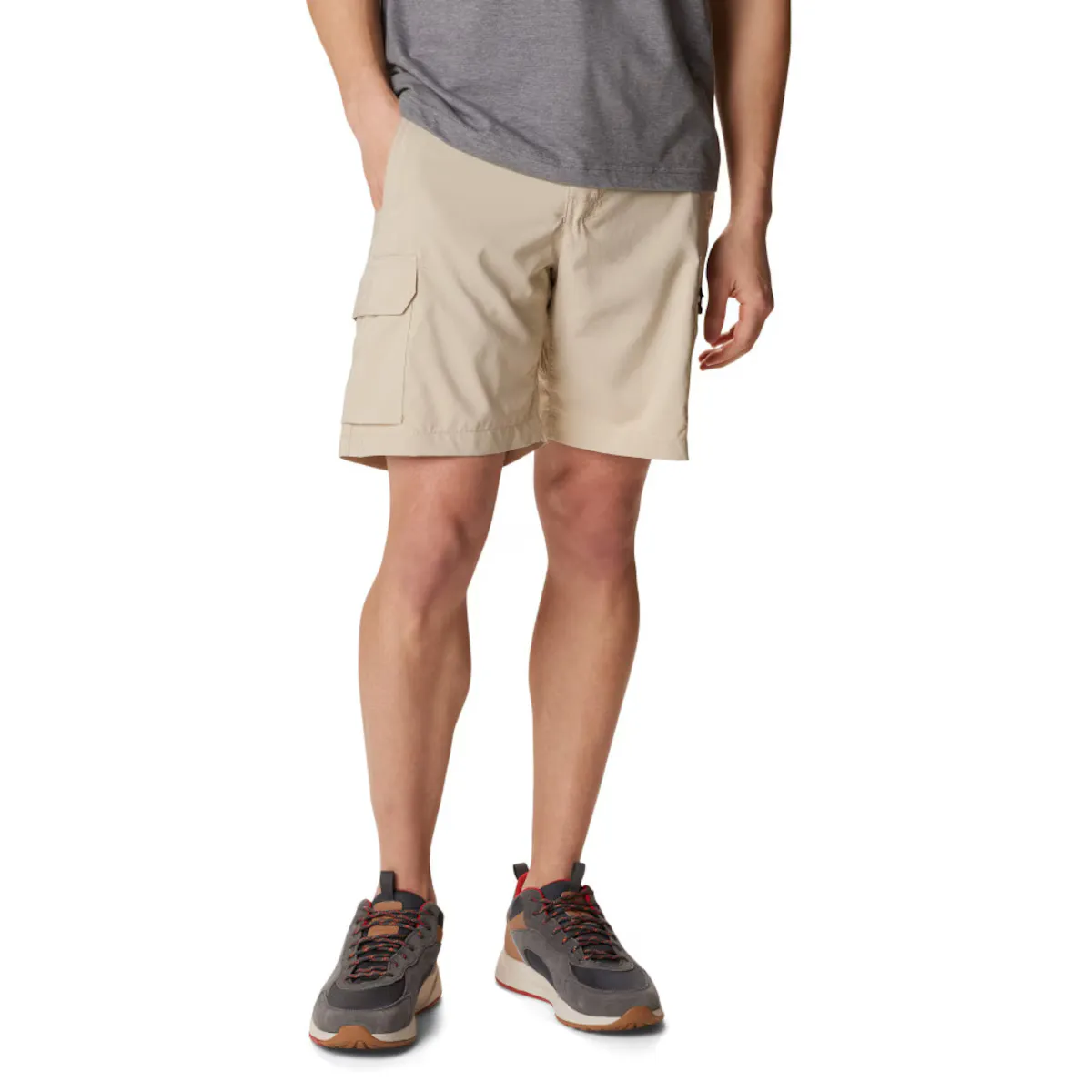 Мужские шорты Columbia Silver Ridge для пешего туризма, натуральный
Мужские шорты Columbia Silver Ridge для пешего туризма, натуральный