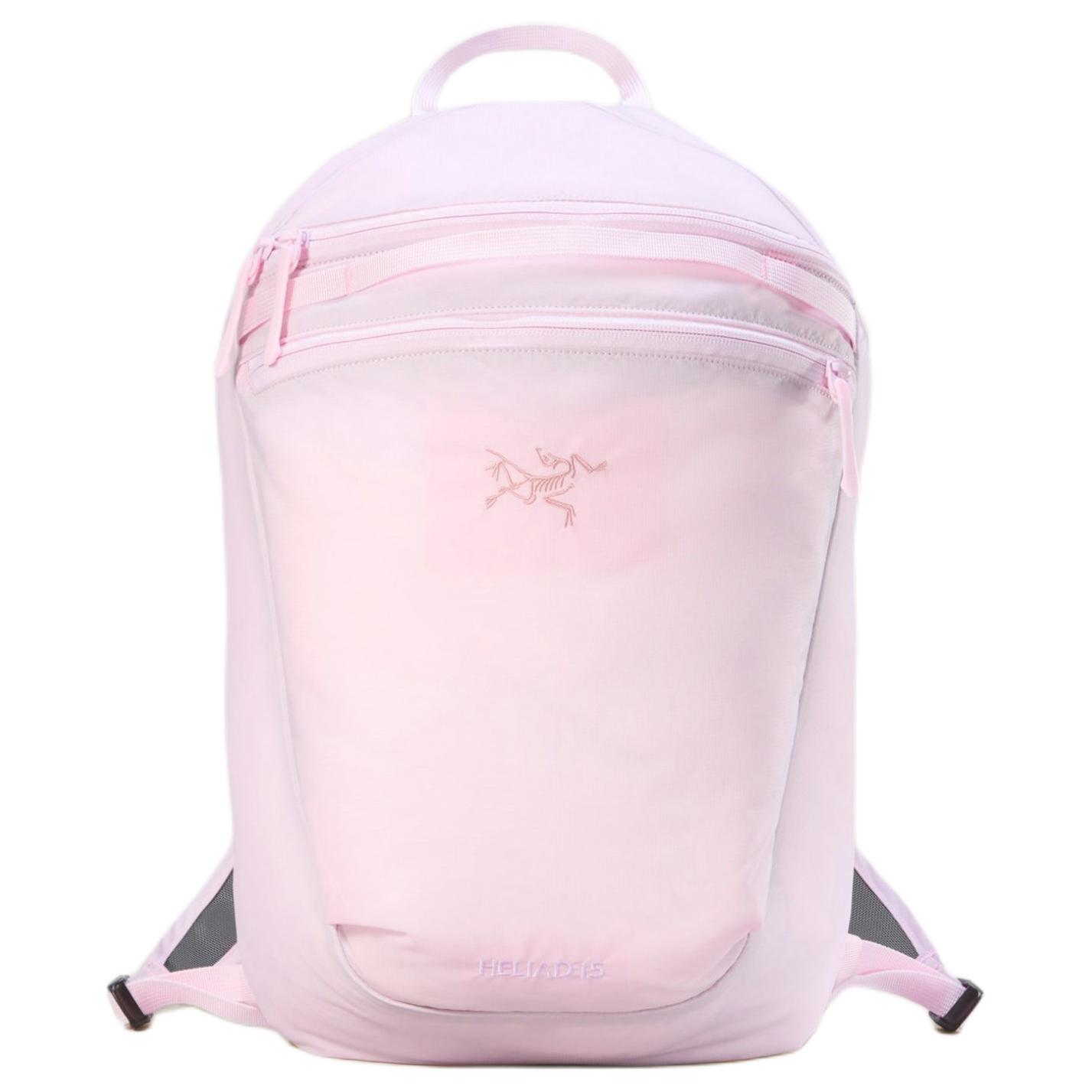 Arcteryx 15-литровый наружный рюкзак из нейлона розовый унисекс, Pink 
Arcteryx 15-литровый наружный рюкзак из нейлона розовый унисекс, Pink