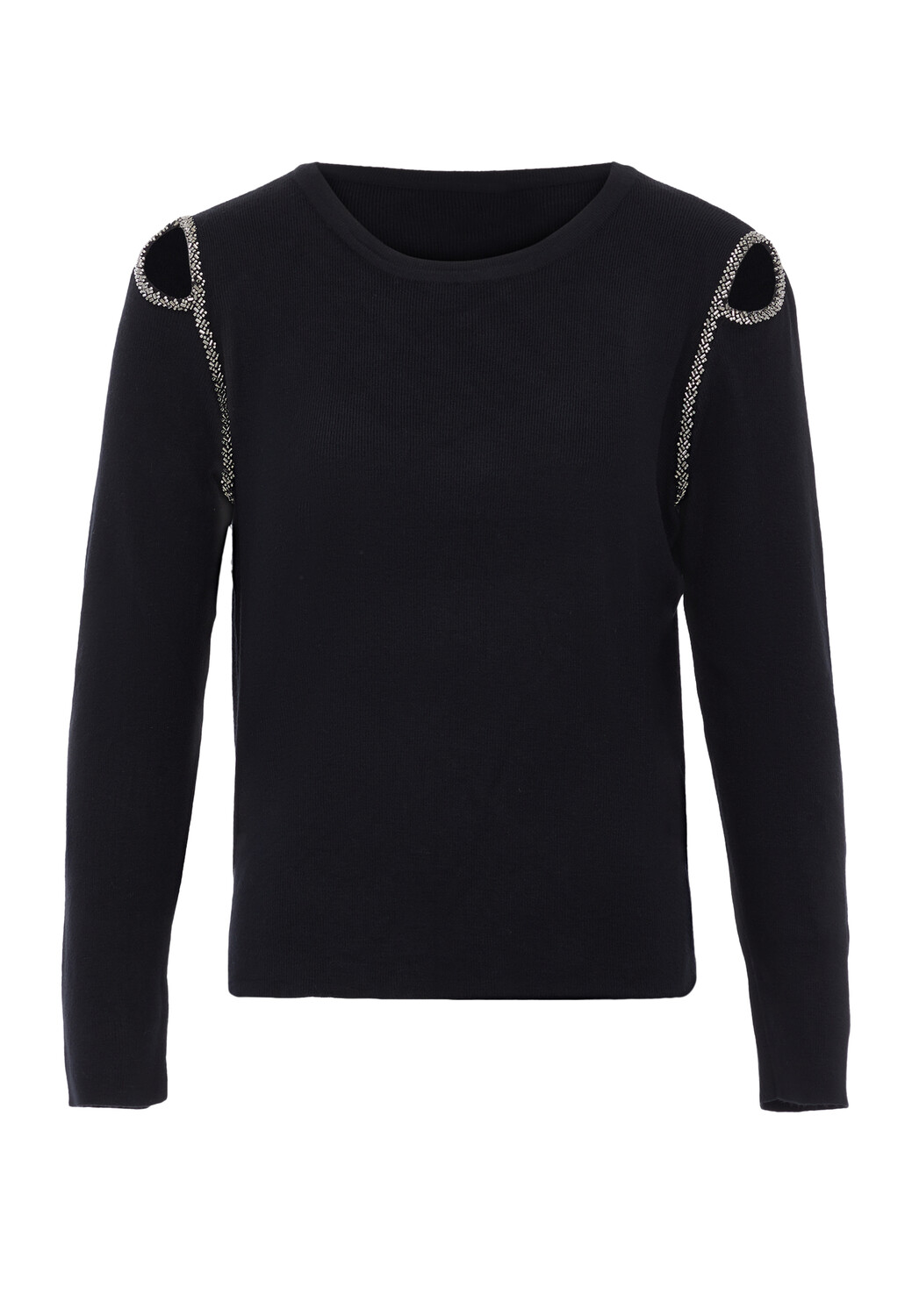 Свитер NAEMI, черный
Свитер NAEMI, черный