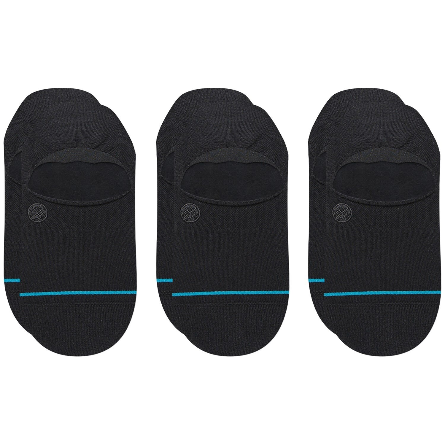 Носки Stance Icon No Show 3-Pack, черный
Носки Stance Icon No Show 3-Pack, черный