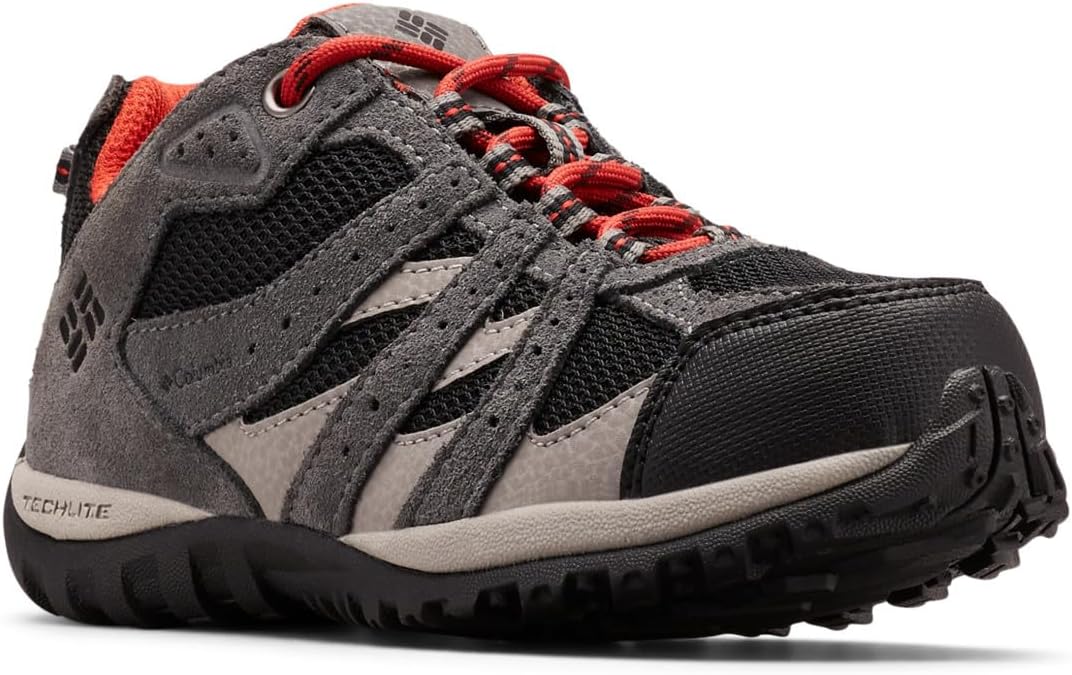 Columbia Unisex-Child Youth Redmond, Black/Flame
Columbia Unisex-Child Youth Redmond, Black/Flame