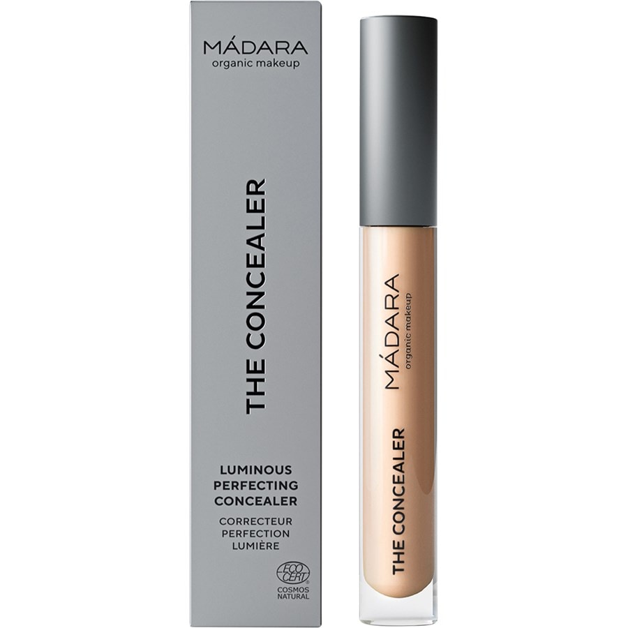 Консилер MÁDARA The Concealer, 33 Sand / 4 ml
Консилер MÁDARA The Concealer, 33 Sand / 4 ml