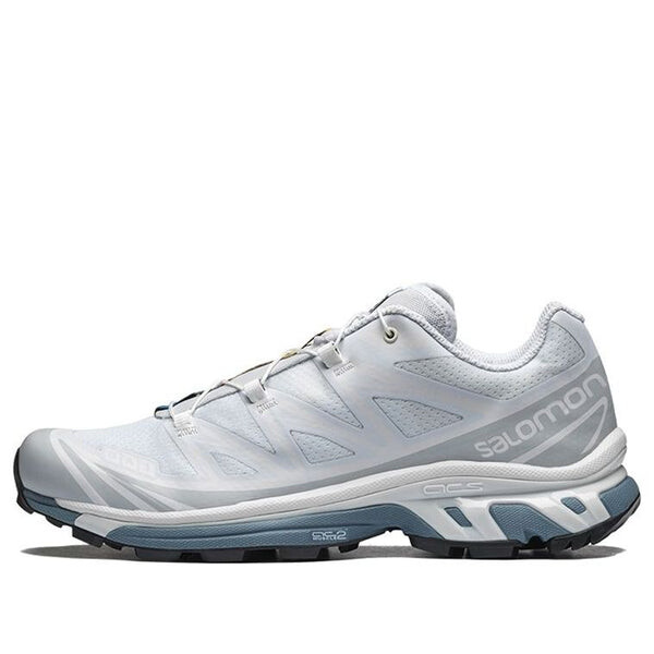 Кроссовки xt 6 Salomon, белый
Кроссовки xt 6 Salomon, белый