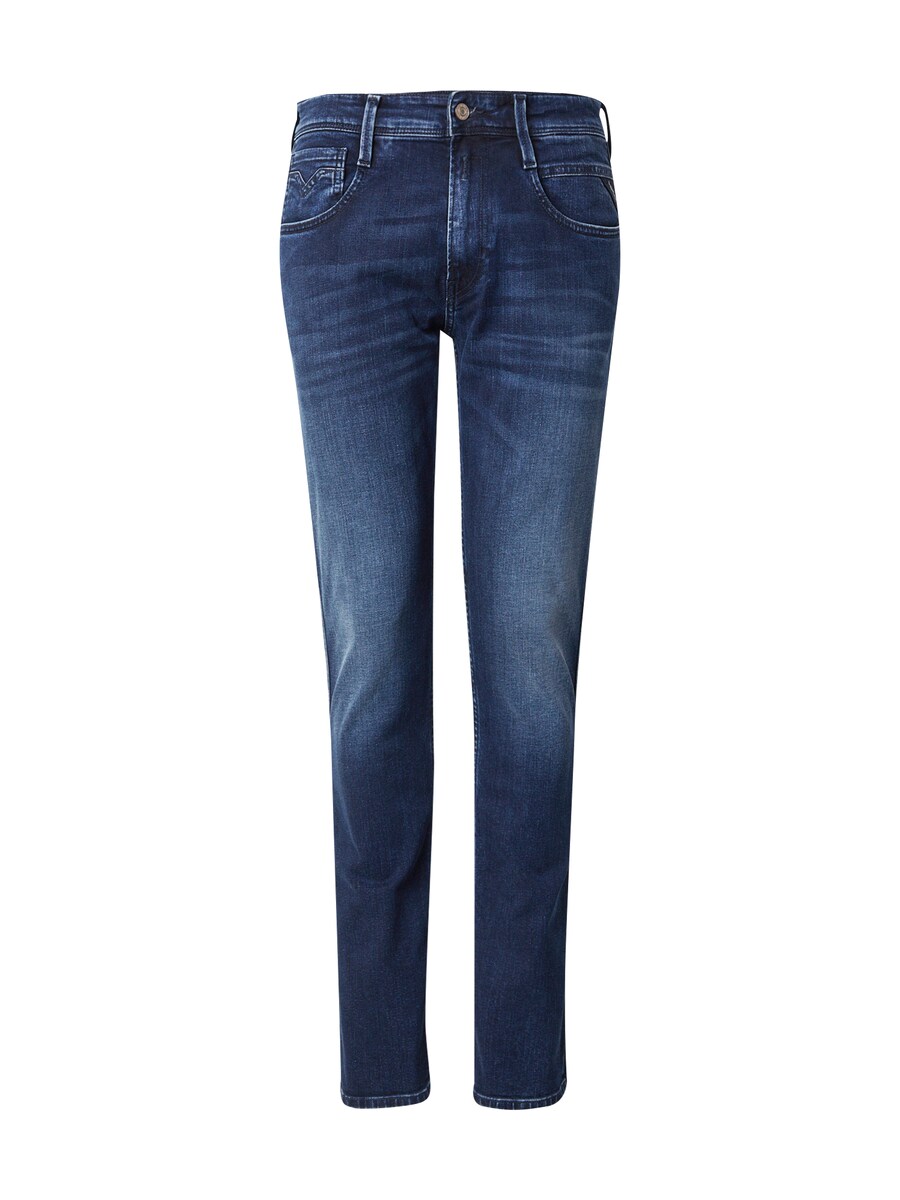 Облегающие джинсы REPLAY ANBASS, синий деним
Облегающие джинсы REPLAY ANBASS, синий деним