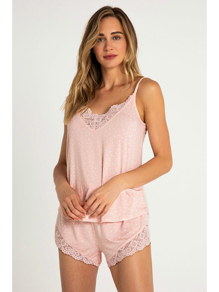 Пижамный верх PJ Salvage, розовый
Пижамный верх PJ Salvage, розовый