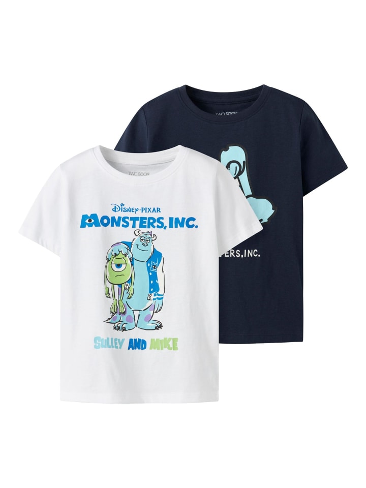 Футболка TWO SOON, темно-синий
Футболка TWO SOON, темно-синий