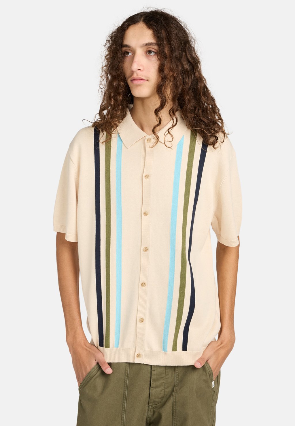 Рубашка MANCHES COURTES Element, мультиколор
Рубашка MANCHES COURTES Element, мультиколор