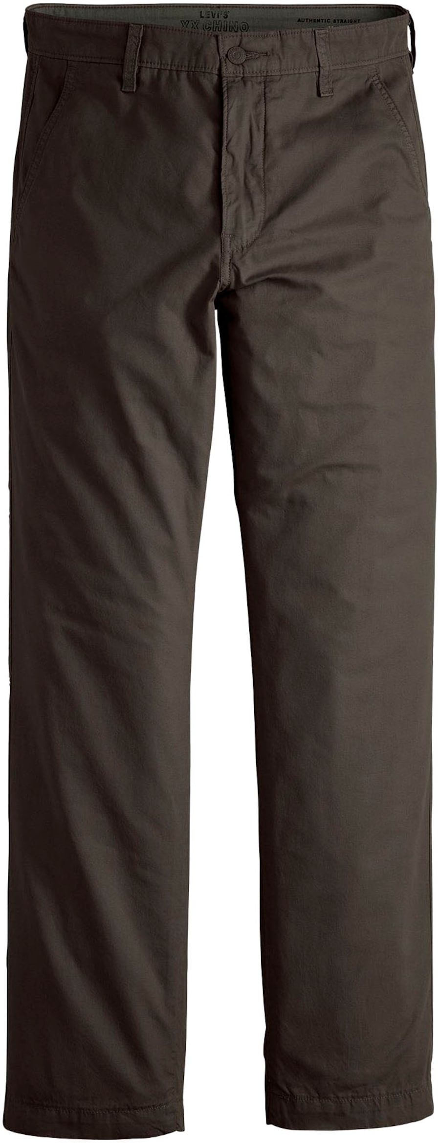 Обычные брюки-чинос LEVI'S Authentic, шоколадный
Обычные брюки-чинос LEVI'S Authentic, шоколадный