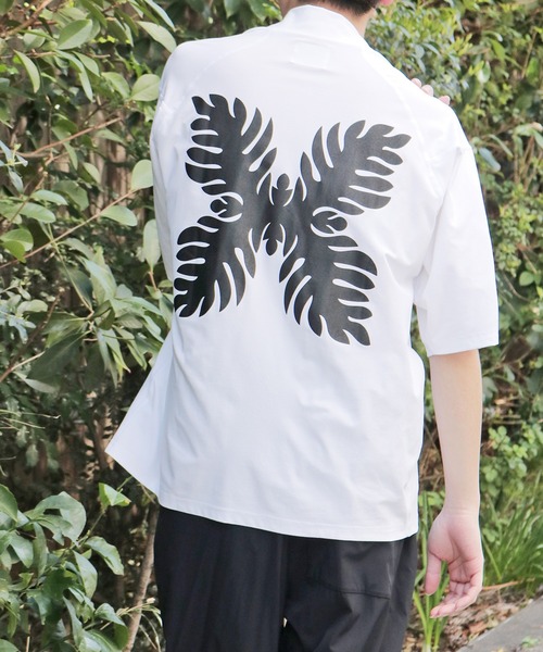 SALVAGE PUBLIC Kolepa Футболка с высоким воротником и коротким рукавом для серфинга, SALVAGE PUBLIC, белый/черный
SALVAGE PUBLIC Kolepa Футболка с высоким воротником и коротким рукавом для серфинга, SALVAGE PUBLIC, белый/черный