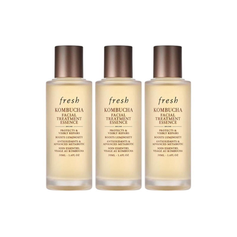 Fresh FULEISHI сыворотка с экстрактом ферментированного черного чая набор пробников для осветления и увлажнения 20мл/50мл/50мл*2
Fresh FULEISHI сыворотка с экстрактом ферментированного черного чая набор пробников для осветления и увлажнения 20мл/50мл/50мл*2