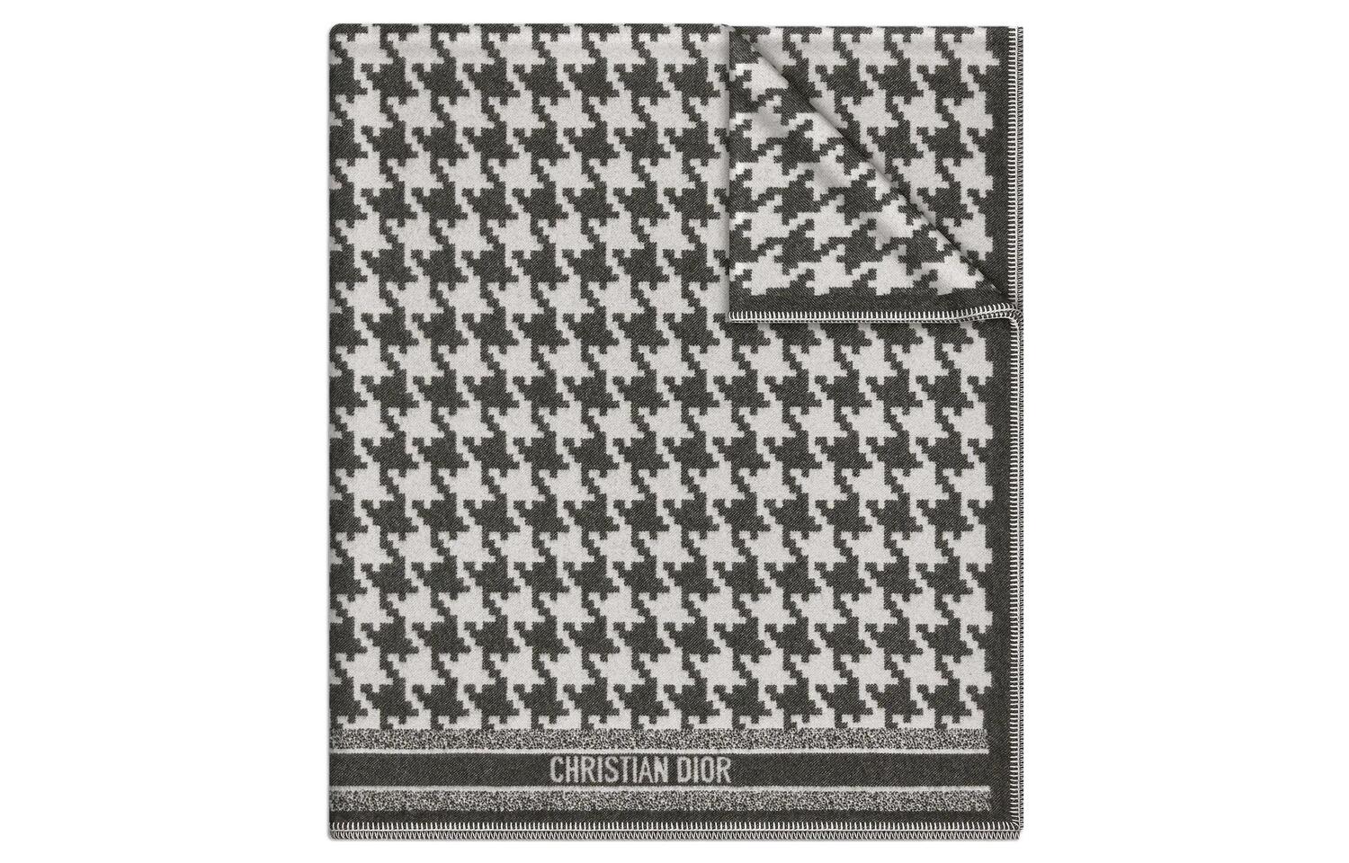 DIOR Шаль Women's Black/White, Белый, DIOR Шаль Women's Black/White
DIOR Шаль Women's Black/White, Белый, DIOR Шаль Women's Black/White