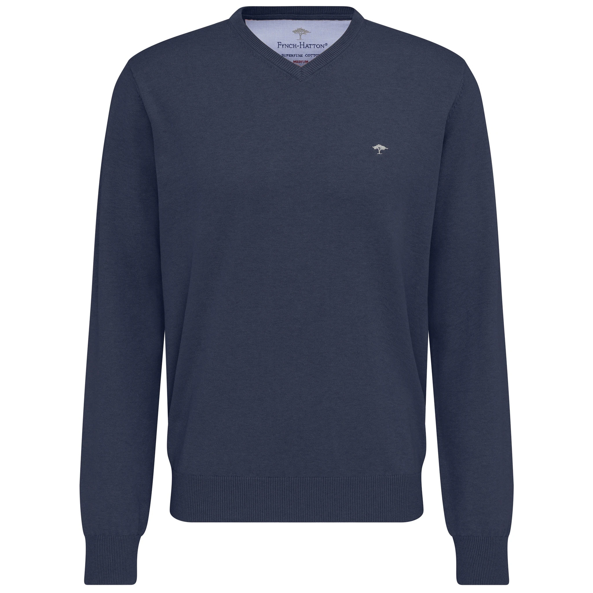 Свитер ФИНЧ-ХАТТОН вязаный "Свитер ФИНЧ-ХАТТОН с V-образным воротником", с V-образным вырезом Fynch-Hatton, цвет Night
Свитер ФИНЧ-ХАТТОН вязаный "Свитер ФИНЧ-ХАТТОН с V-образным воротником", с V-образным вырезом Fynch-Hatton, цвет Night
