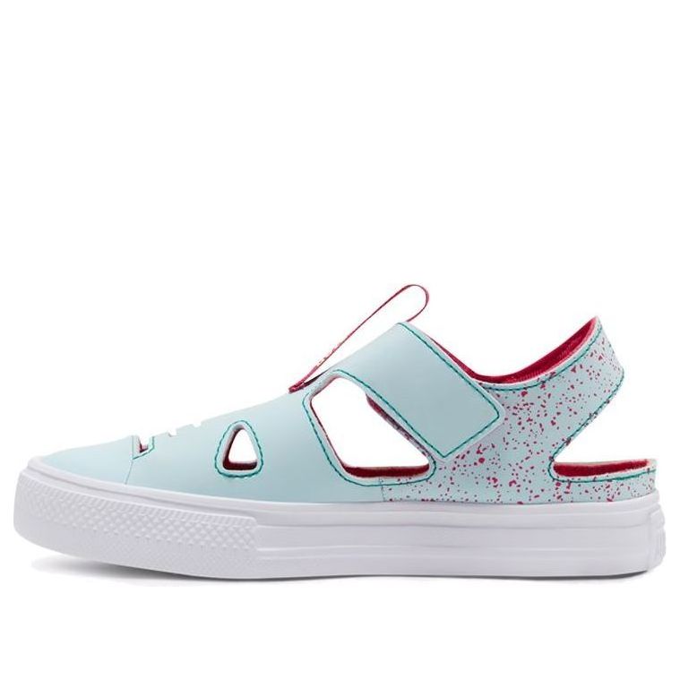 Сандалии Converse Chuck Taylor All Star Superplay Sandal 'Blue Red'
Сандалии Converse Chuck Taylor All Star Superplay Sandal 'Blue Red'