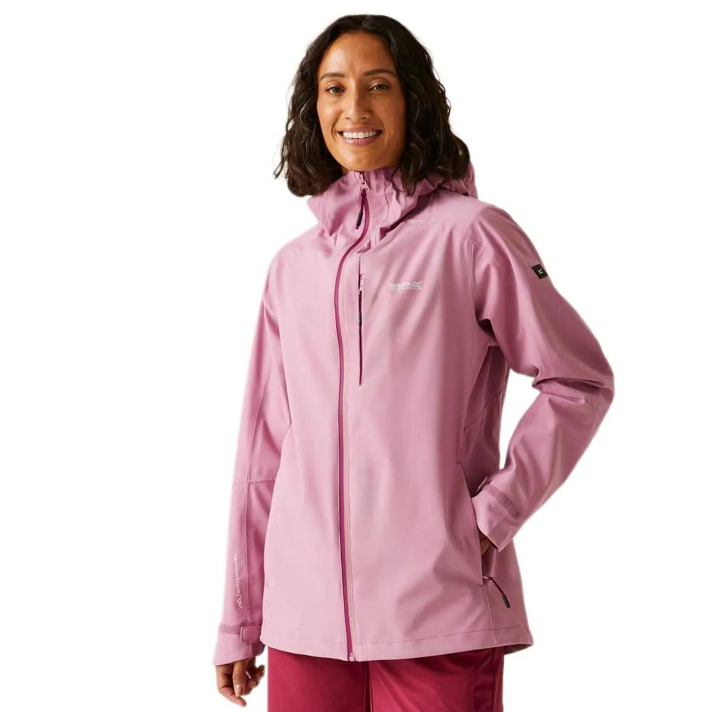 Куртка Regatta Birchdale II, розовый
Куртка Regatta Birchdale II, розовый