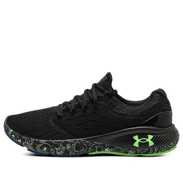Кроссовки charged cushioning fun cn 'black' Under Armour, черный
Кроссовки charged cushioning fun cn 'black' Under Armour, черный