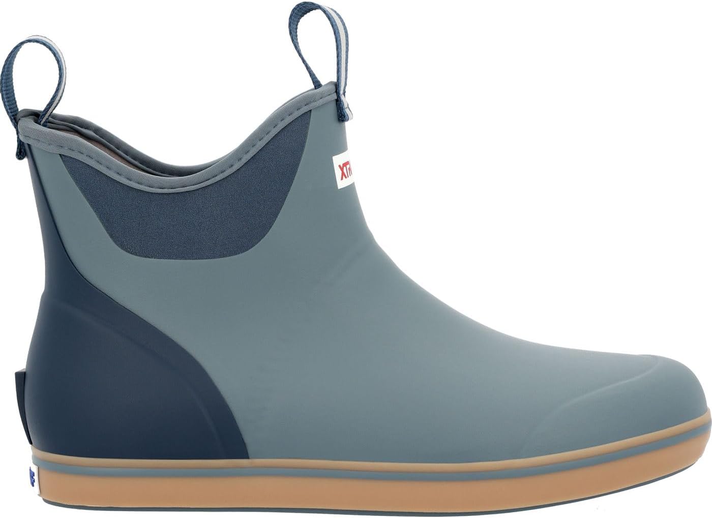 Мужские ботинки Xtratuf с 6-дюймовой голенью, Stormy Blue
Мужские ботинки Xtratuf с 6-дюймовой голенью, Stormy Blue