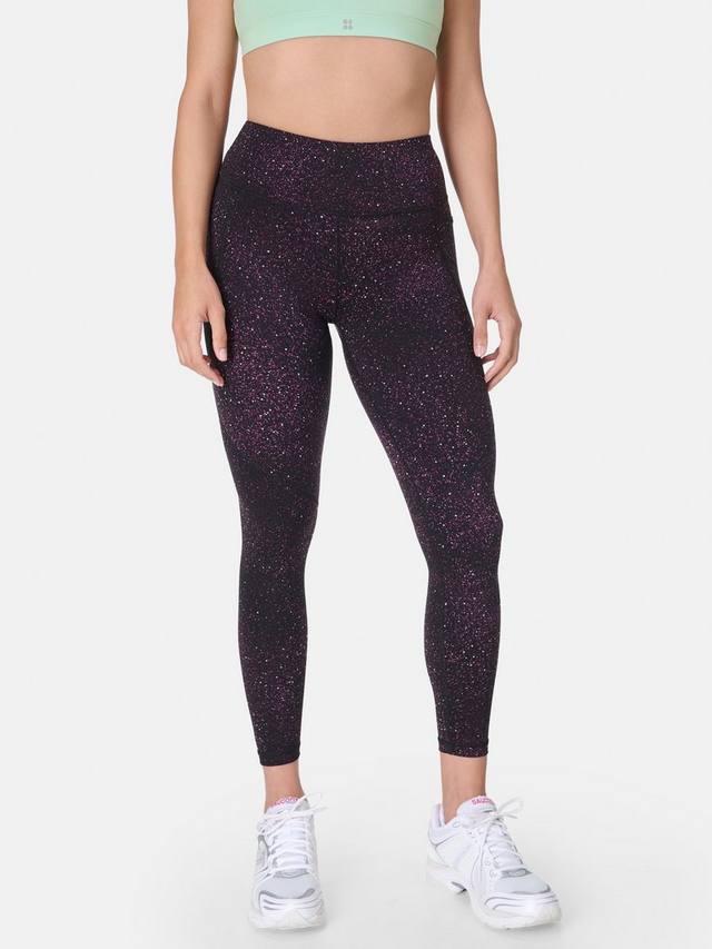 Леггинсы Power 7/8 для тренировок Sweaty Betty, Purple Star Spray
Леггинсы Power 7/8 для тренировок Sweaty Betty, Purple Star Spray