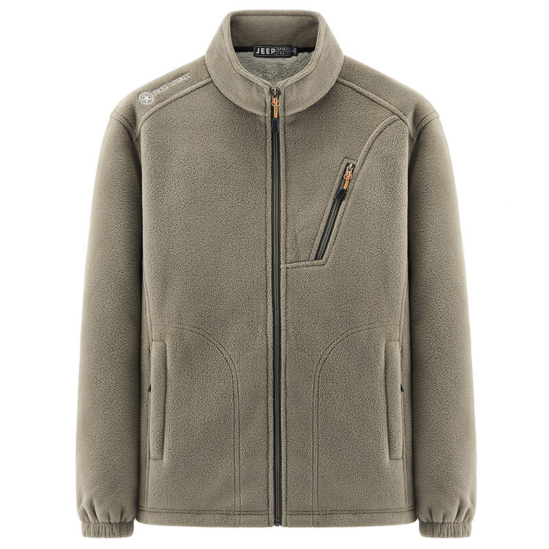 Флисовая куртка мужская Jeep Spirit, черный
Флисовая куртка мужская Jeep Spirit, черный